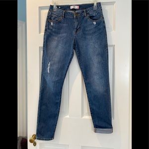 Cabi curvy skinny size 10 jeans